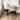 Dining Table Set for 2, Kitchen Table Chairs Set of 2 with PU Upholstered Cushion