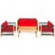 Option Teak+Red