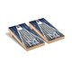 preview thumbnail 1 of 3, Colorado Mines Orediggers Triangle Cornhole Board Set