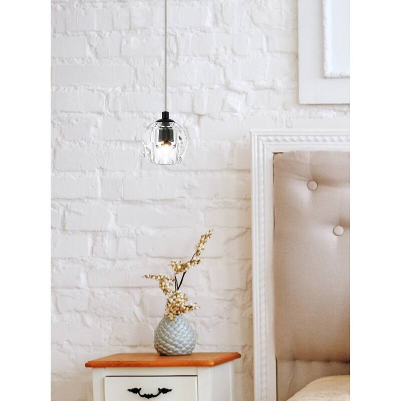 Ella 6-Inch 1-Light Pendant