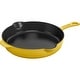 preview thumbnail 6 of 36, STAUB Cast Iron 11-inch Traditional Skillet Citron