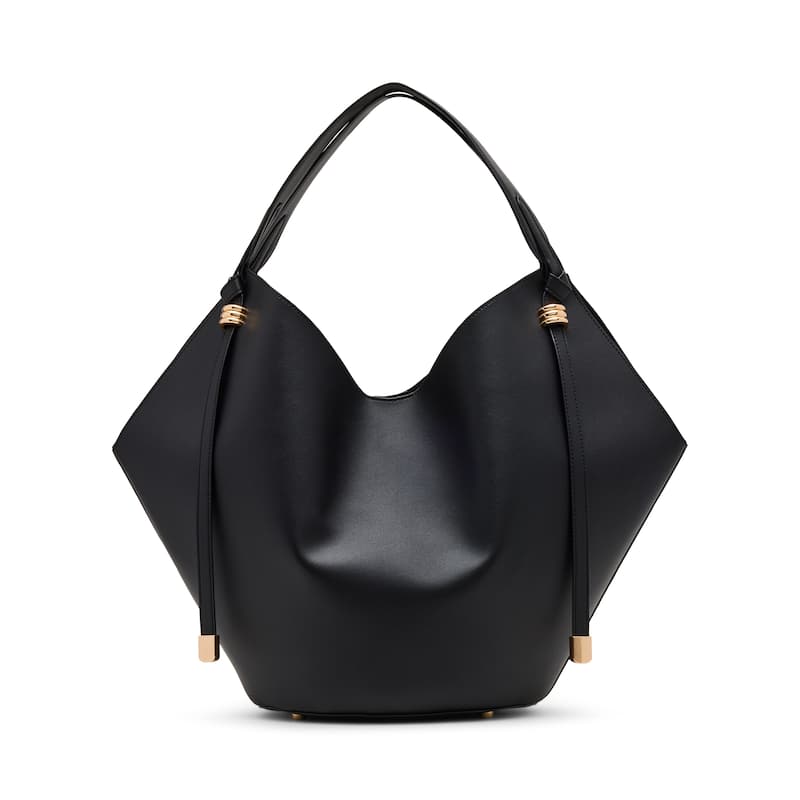 Anne Klein Large Hobo Tote Bag with Pouch