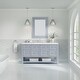 preview thumbnail 1 of 56, James Martin Vanities Breckenridge 60" Single Vanity, Serenity Blue
