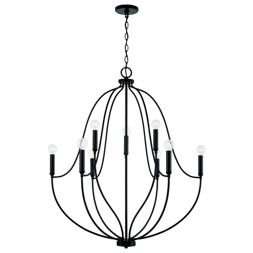 Madison 9-light Chandelier