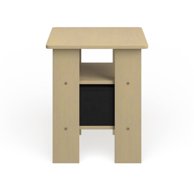 Porch & Den Cooper Square End Table/ Nightstand