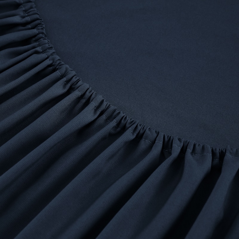Nanshing 4-Piece Special Cooling Ultra Soft Polyester Sheet Set