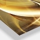 preview thumbnail 5 of 10, Designart 'Elegant Modern Sofa' Oversized Modern Wall Clock