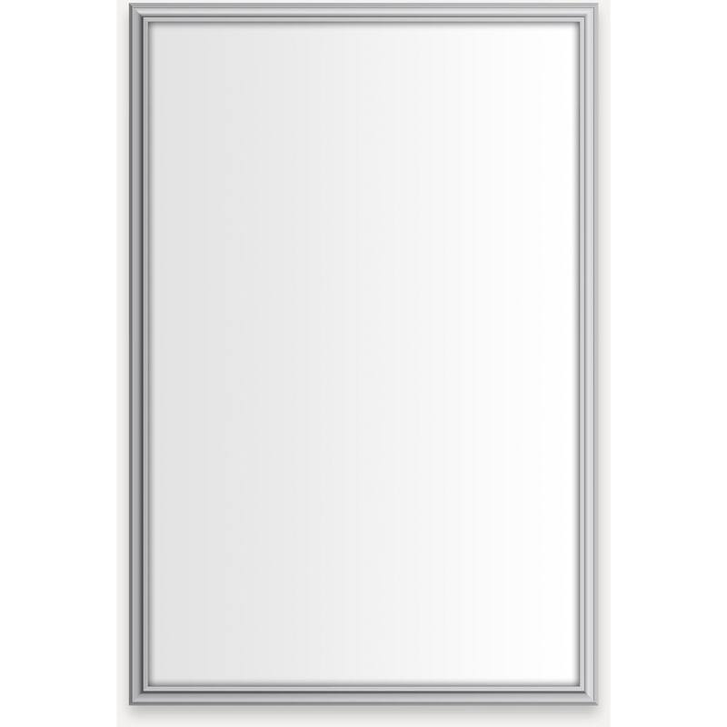 Robern D2C2030D4RMSC Main Line 19-1/4" x 30" Framed Single Door - Chrome - Chrome Finish