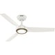 preview thumbnail 2 of 19, Hunter ZenTech Indoor / Outdoor 3-Blade Smart Ceiling Fan w/ LED Light and Handheld Remote