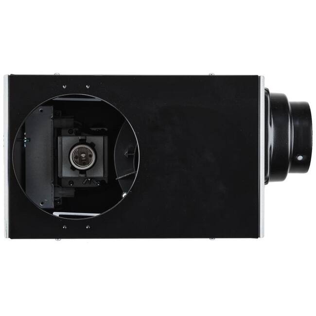 Aero Pure AP80-RVL Recessed Lighting Series 80 CFM 1.2 Sone Ceiling