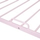 preview thumbnail 6 of 13, Metal Adorable House Full Size House Bed with Twin Size Trundle Bed,Kids and Baby