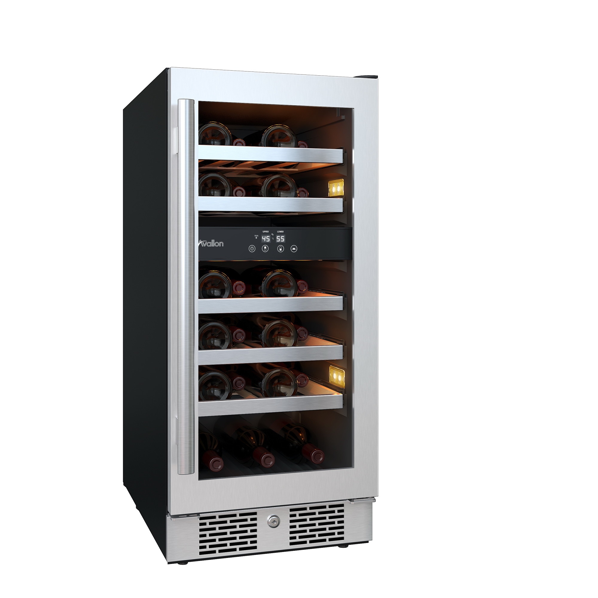 Avallon shop wine cooler