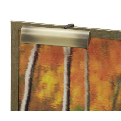 House of Troy T971CA One Light Picture Light Classic Traditional Anti - Exact Size