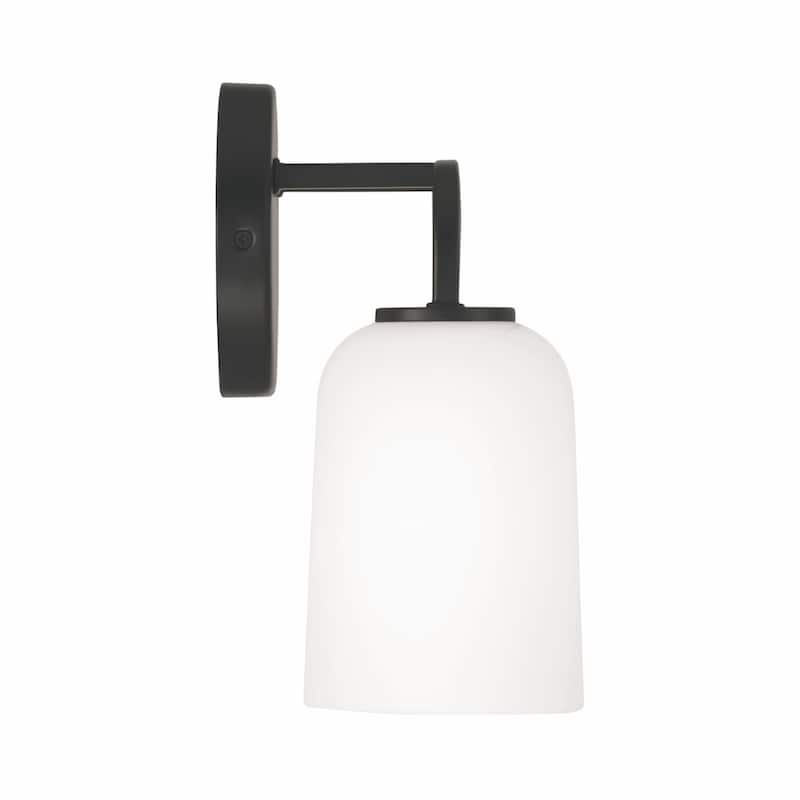 Lawson 2-light Bath/ Vanity Fixture w/ Soft White Glass