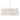 Elsa 5L Coastal Capiz Shell Linear Chandelier Island Pendant Light Fixture - 35.75-in W x 21-in H x 15-in D