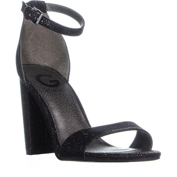 G by GUESS Shantel5 Ankle Strap Sandals 