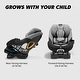 preview thumbnail 5 of 6, Baby Jogger city turn Rotating Convertible Car Seat, Dune