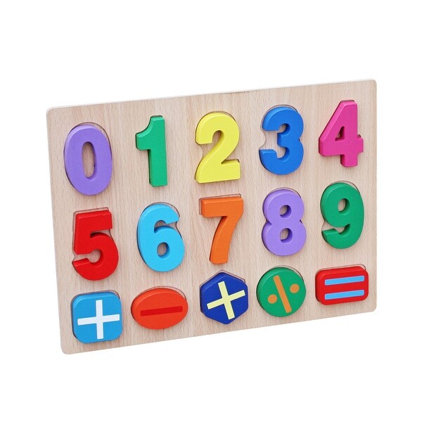 peg puzzle toddler