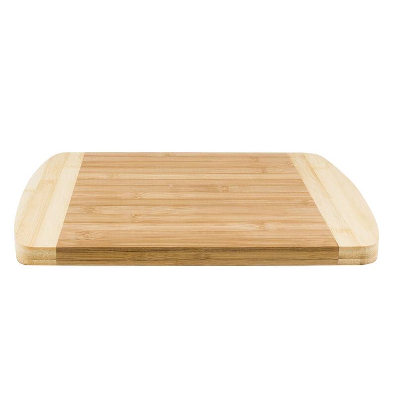 16"x12" Heavy Duty Kitchen Chopping Butcher Block Wood Cutting Board - 16" x 12"