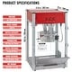 preview thumbnail 6 of 8, VEVOR Popcorn Popper Machine Countertop Popcorn Maker Red