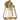 Everett 1 Light Large Wall Sconce Natural Brass with Clear Glass