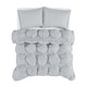 preview thumbnail 19 of 20, Truly Soft Oversized Puffer 3 Piece Comforter Set