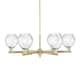 Option Antique Brass / Clear