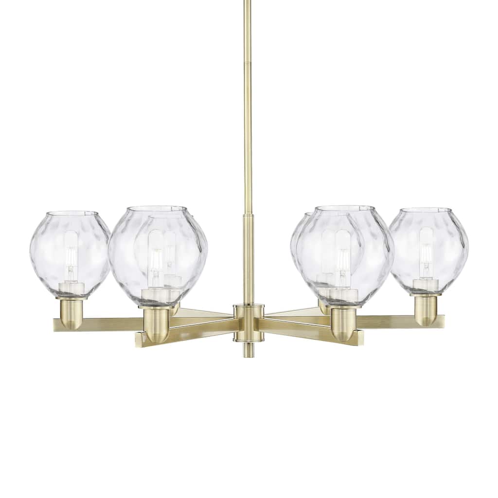 Innovations Lighting 716-6CR-11-36 Waverly Chandelier Waverly 6 Light