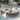 Outdoor Sectional Sofa Set Conversation Set with Cushions and A Coffee Table