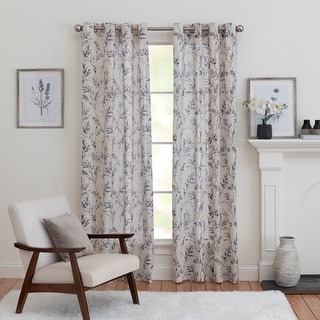 Miller Curtains Abeil Grommet Top Panel