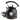 MegaChef 1.8 Quart Half Circle Electric Tea Kettle with Thermostat in Black - 1.8 Liter