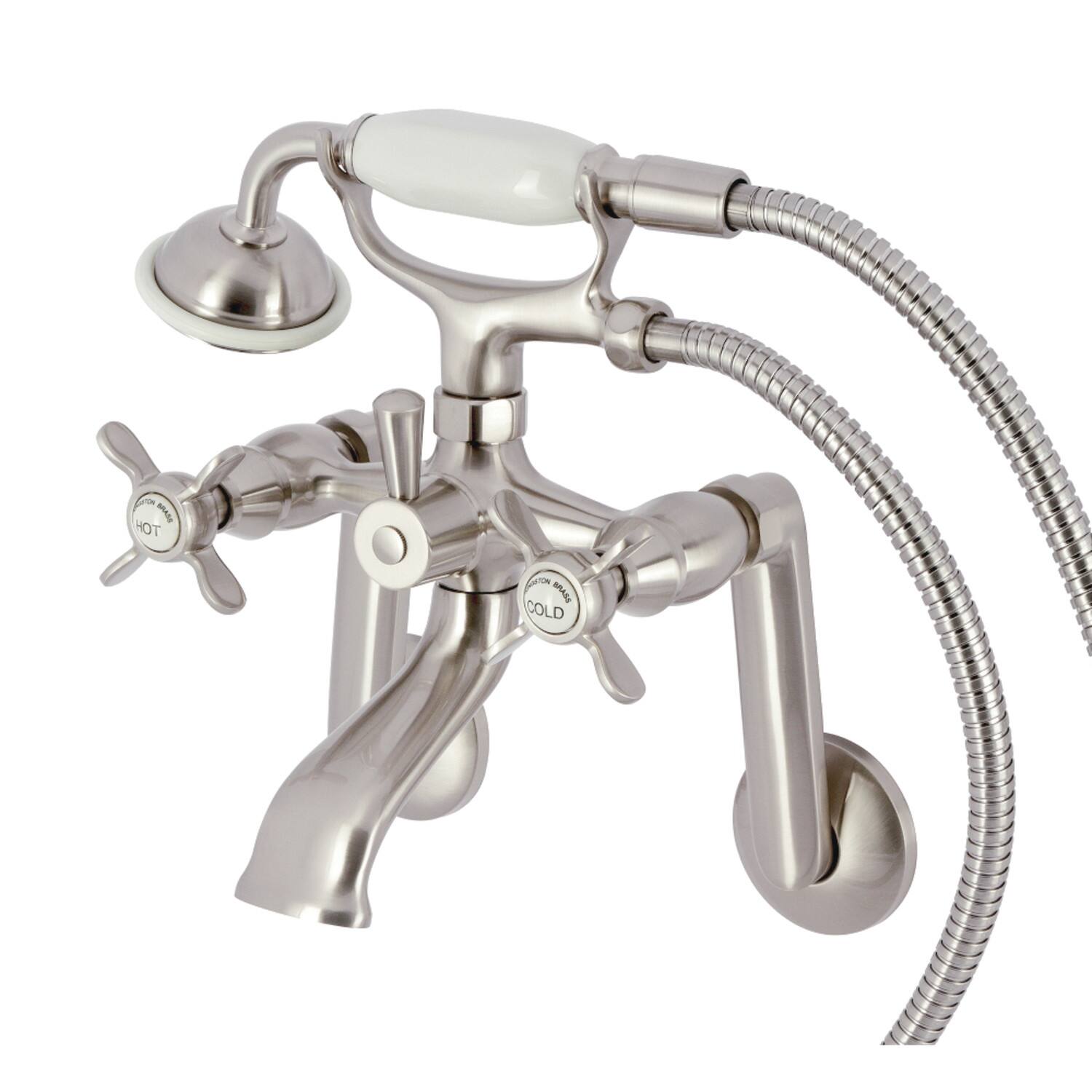 Option Brushed Nickel