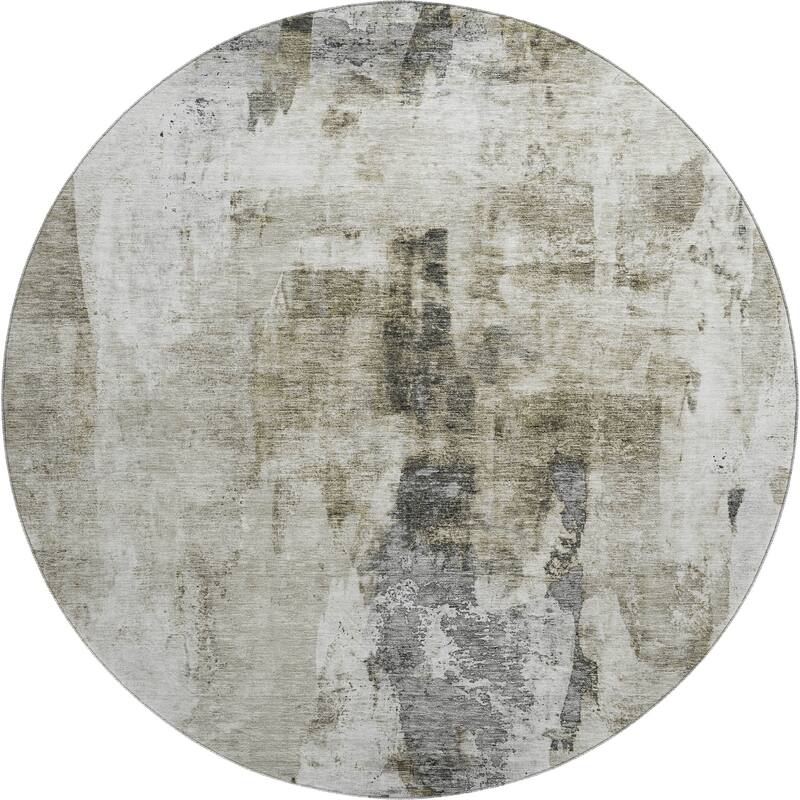 Premium Washable Super Soft Casual Conteporary Mayfield Rug