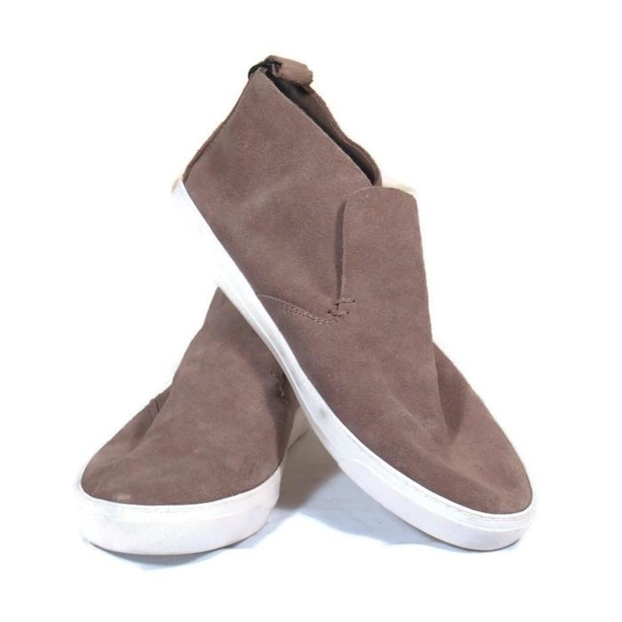 dv roselyn suede high top