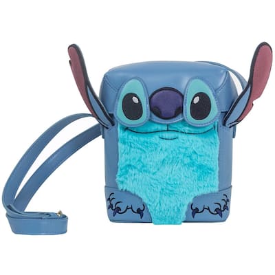 Danielle Nicole x Disney Lilo & Stitch Face Crossbody