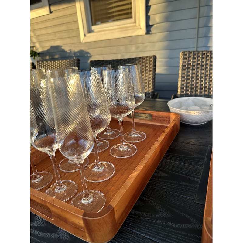 Red Vanilla Tyto White Wine Glasses Set of 6