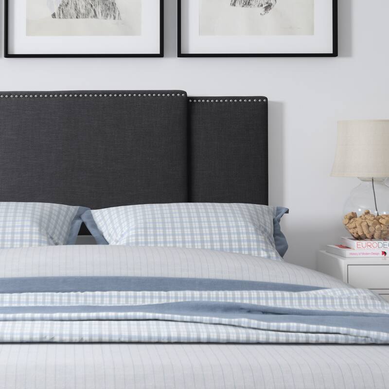 Mia 3-in-1 Expandable Adjustable Headboard