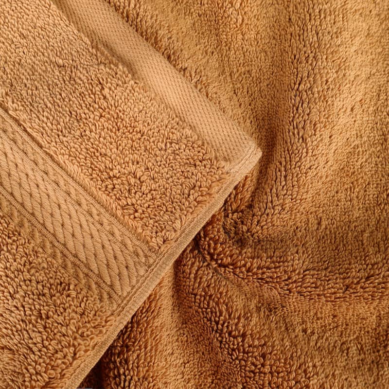Superior Egyptian Cotton Pile Heavyweight 10-Piece Towel Set