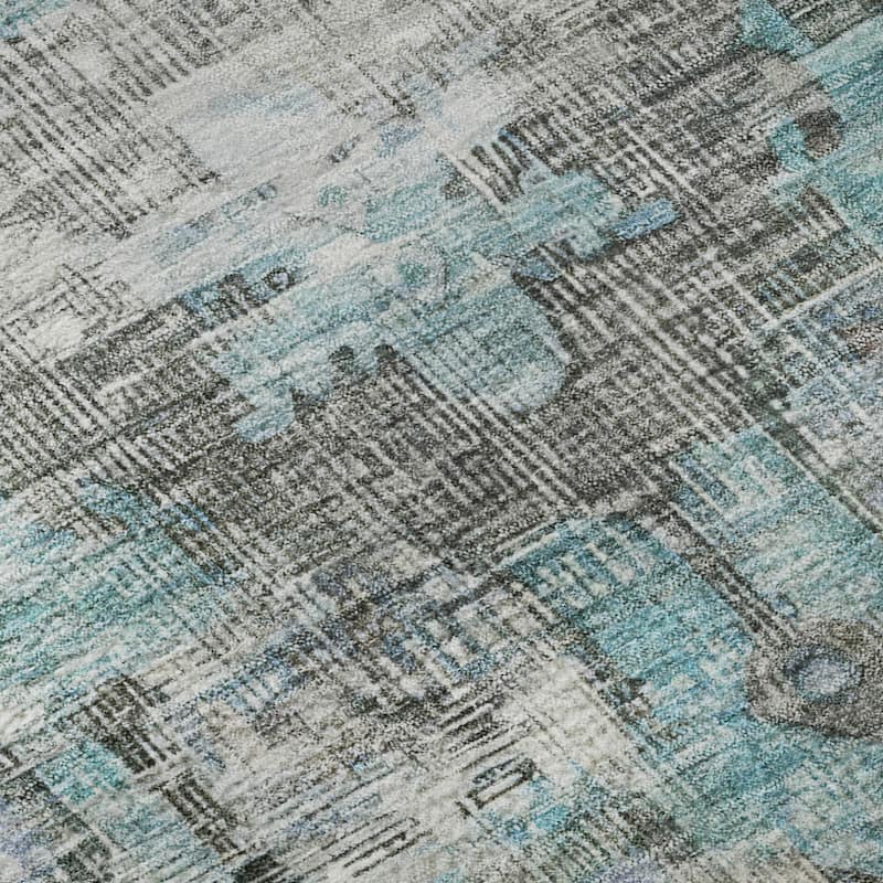 Premium Washable Super Soft Vintage Traditional Mayfield Rug