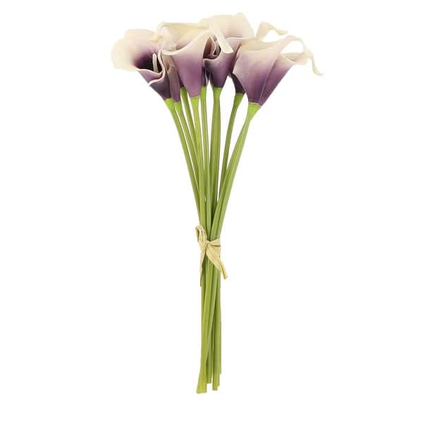 Shop Room Wedding Decor Calla Lily Artificial Flowers Bouquet Off