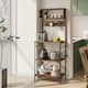 Option Without Outlet-Rustic Brown