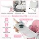 preview thumbnail 10 of 14, Babyjoy Baby High Chair Convertible Infant Dining Chair Adjustable - See Details