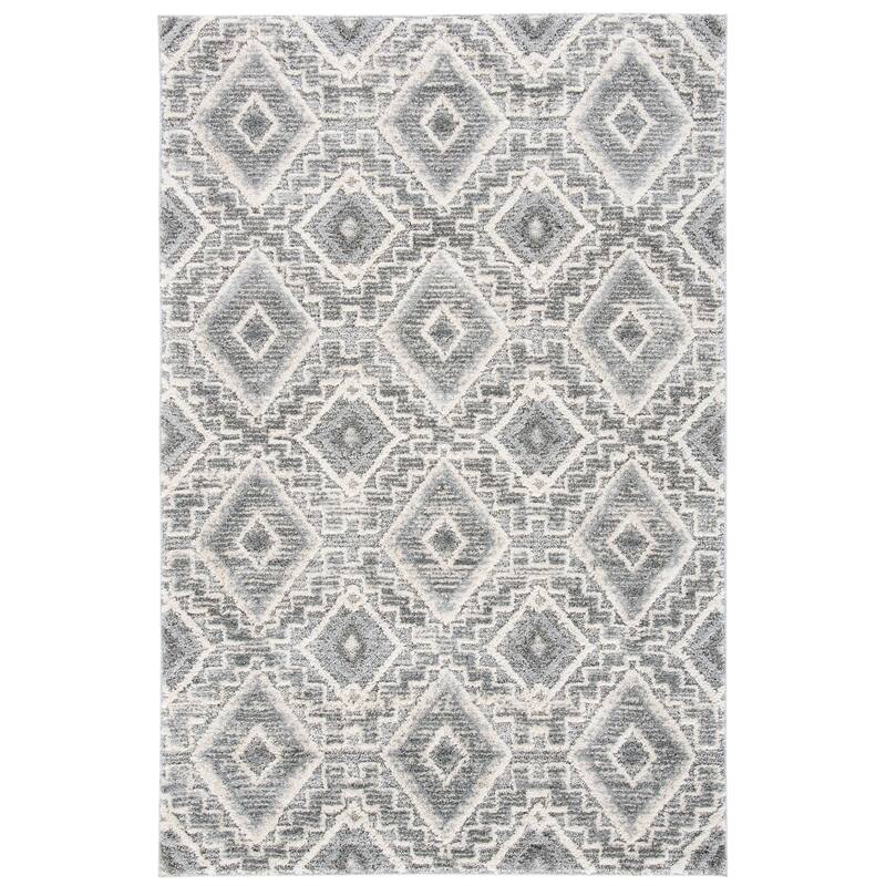 Martha Stewart by SAFAVIEH Lucia Shag Nastya Rug