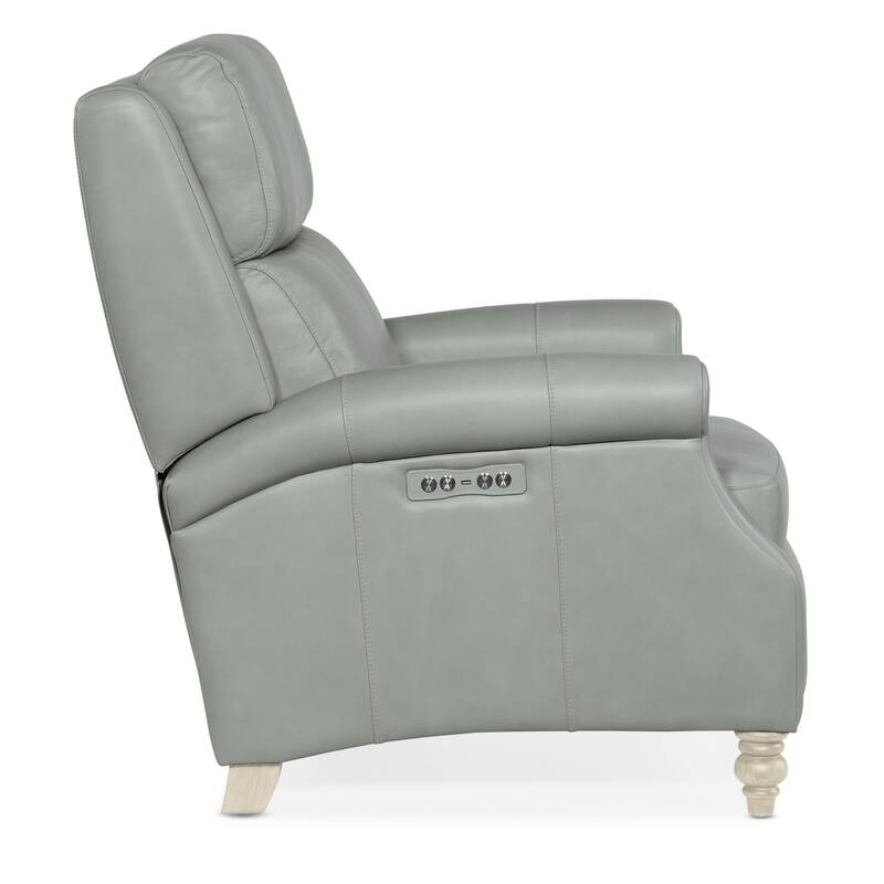 Hooker Furniture RC100-PH 31" Wide Leather Recliner Table