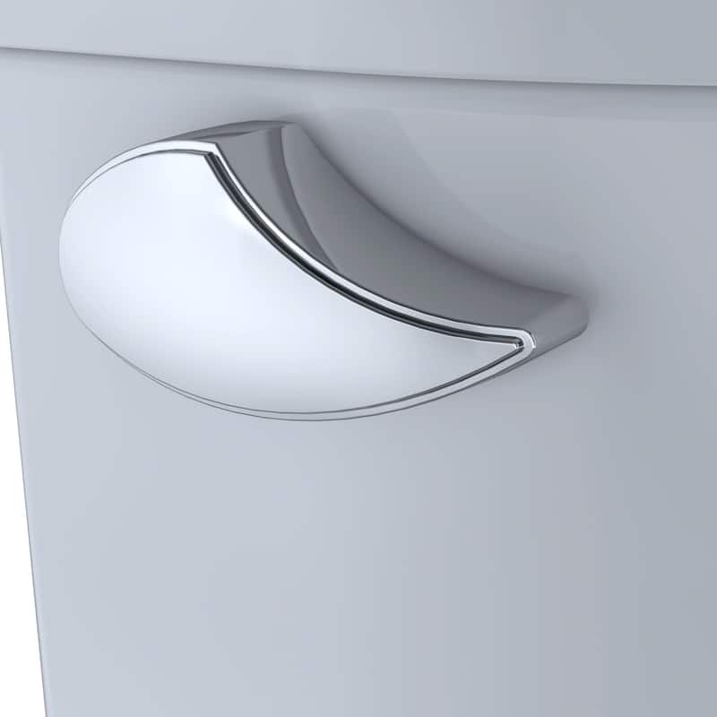 TOTO Entrada 1.28 GPF Toilet Tank - Left Hand Lever