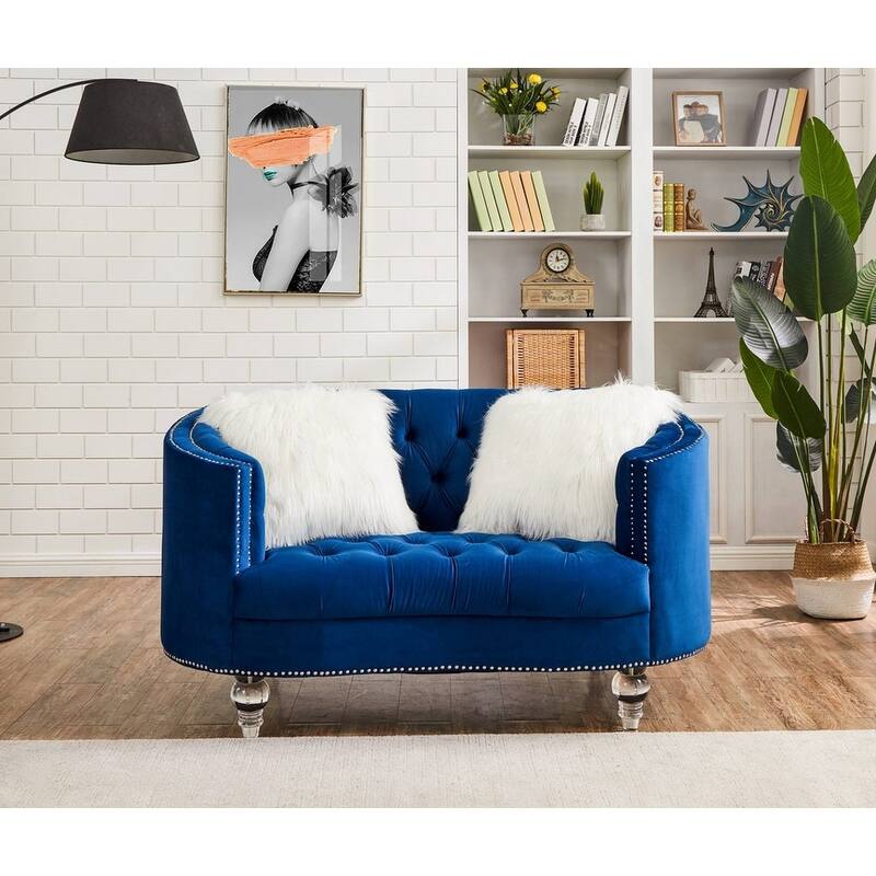 Cauldwell Apollo 2 Piece Standard Living Room Set