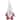 9.5" Red and White Plaid Boy Gnome Christmas Decoration
