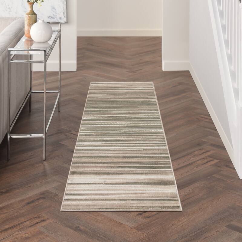 Jubilant Indoor Abstract Area Rug