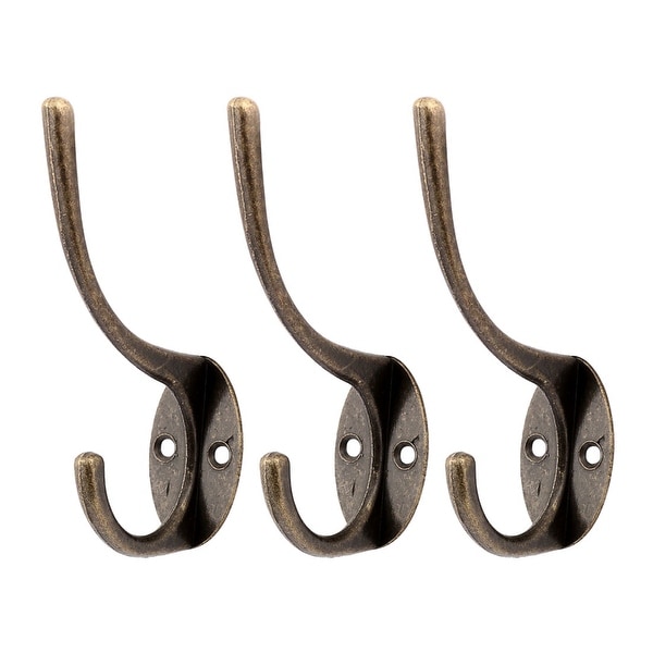 Vintage style wall hooks deals