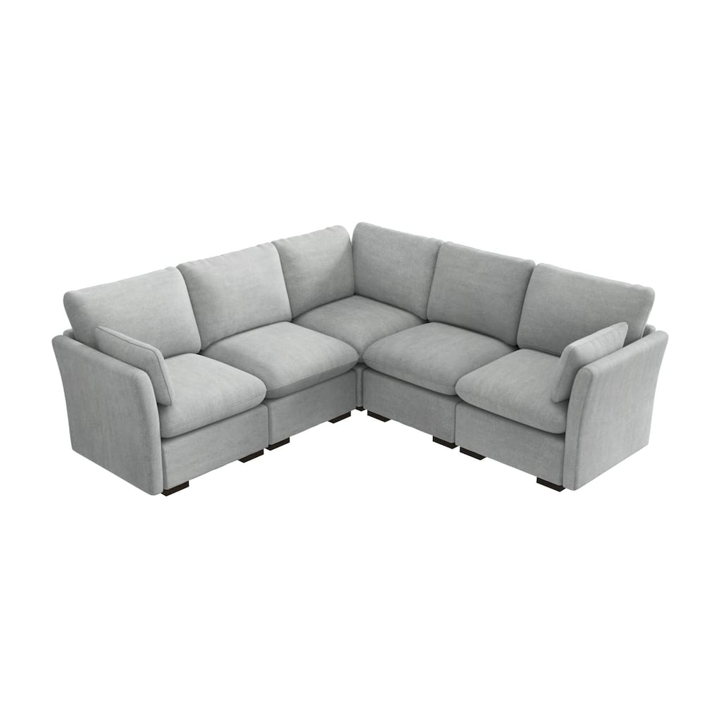Bush Home Sienna Modular 4-Seater Sectional